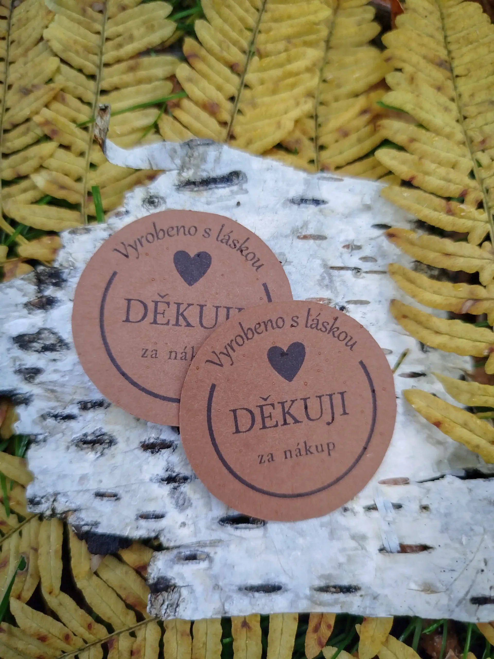 kvalitní etiketa zvyšuje