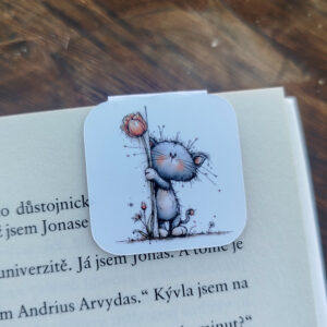 Magnetické záložky